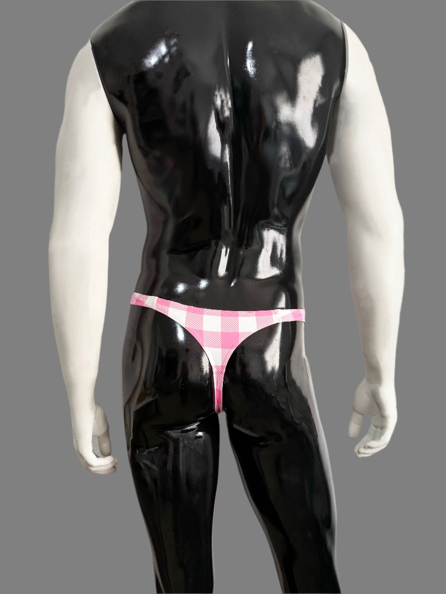 CHECOOTERIE PINK G-STRING THONG