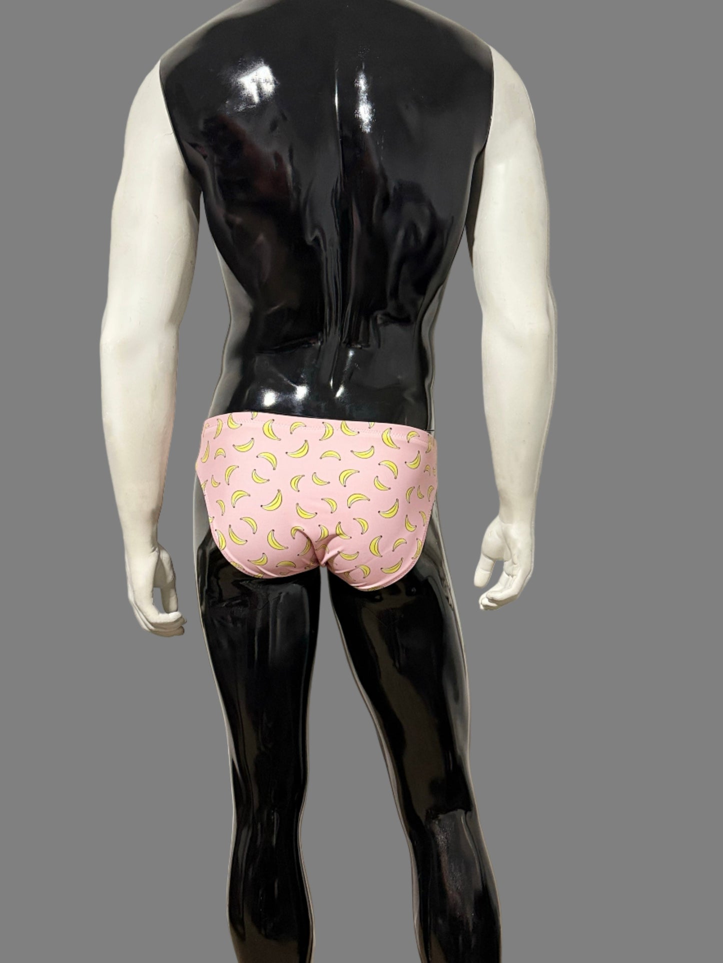 FRUITY PINK BANANA LOW CUT BIKINI