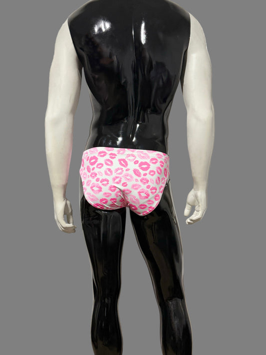 LI(P)USSY PINK LOW CUT BIKINI