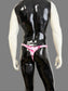 CAMO COOCHIE PINK G-STRING THONG