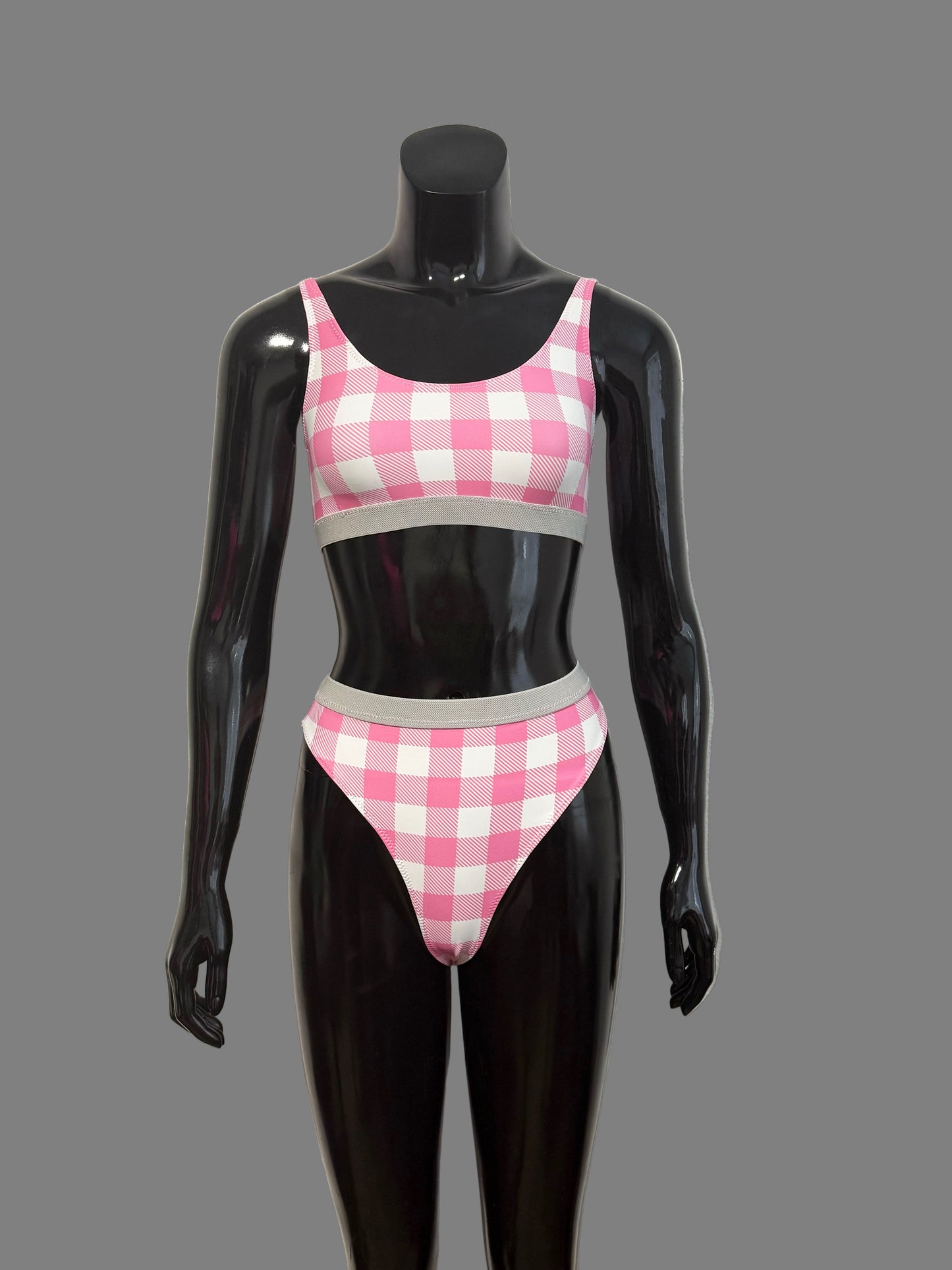 CHECOOTERIE PINK 2 PIECE BRA & PANTY