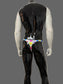 NAUGHTY HEARTS G-STRING THONG